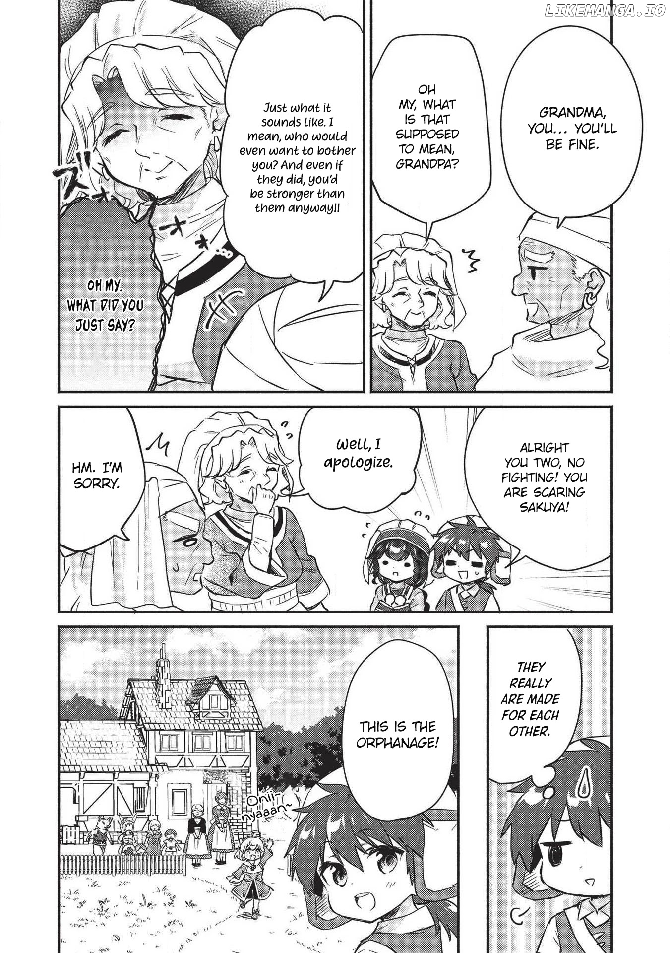 Kojiin Tamer chapter 21 - page 4