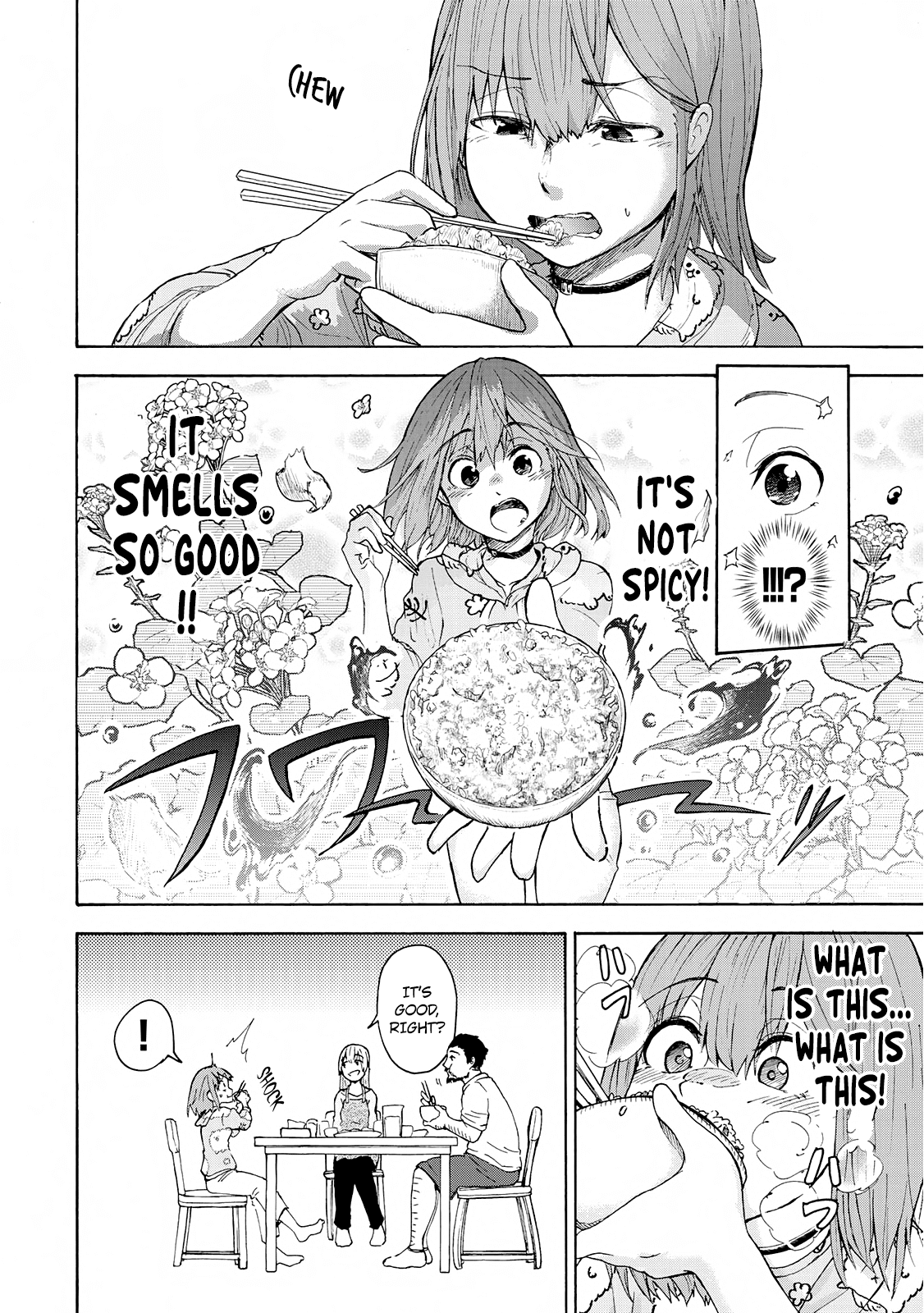 Hiyumi's Country Road chapter 1 - page 20