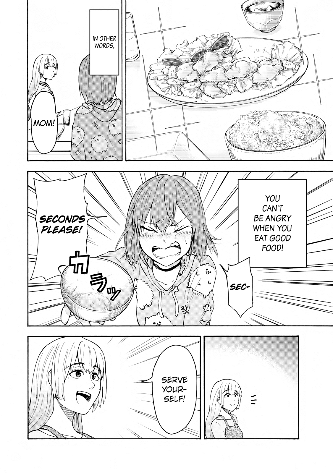 Hiyumi's Country Road chapter 1 - page 22