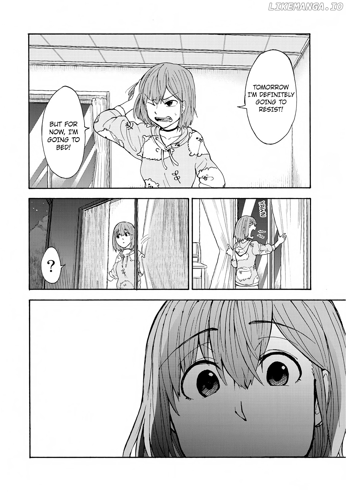Hiyumi's Country Road chapter 1 - page 24