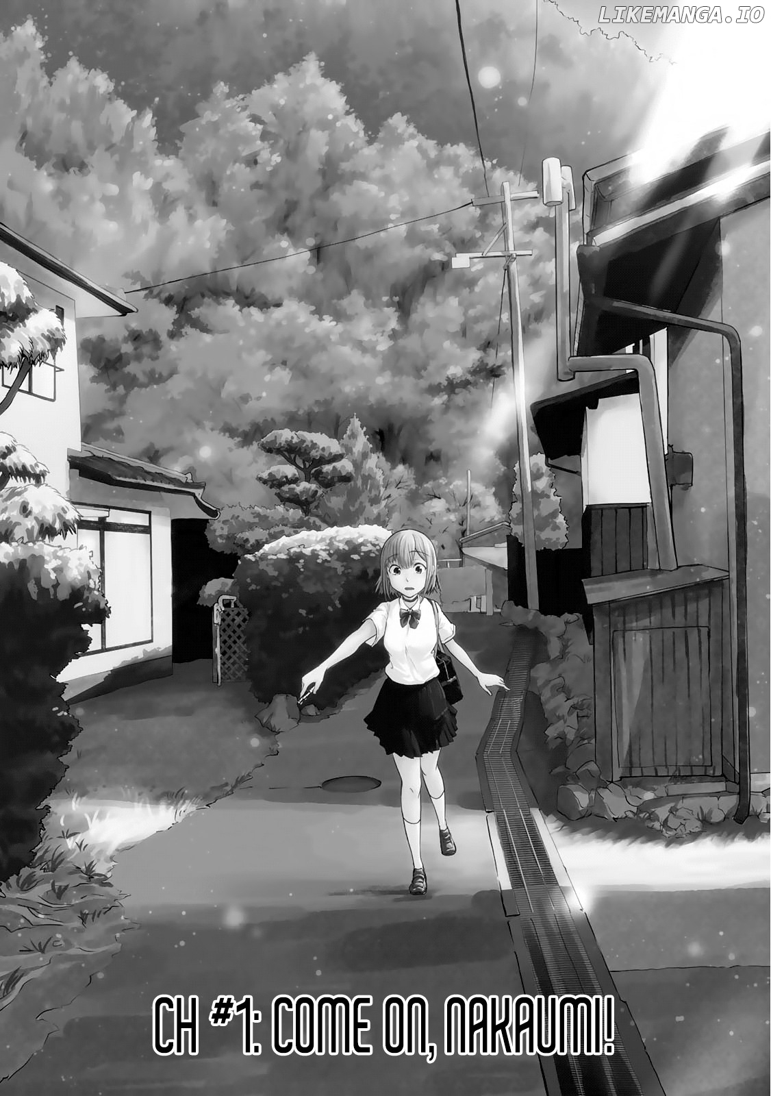 Hiyumi's Country Road chapter 1 - page 4