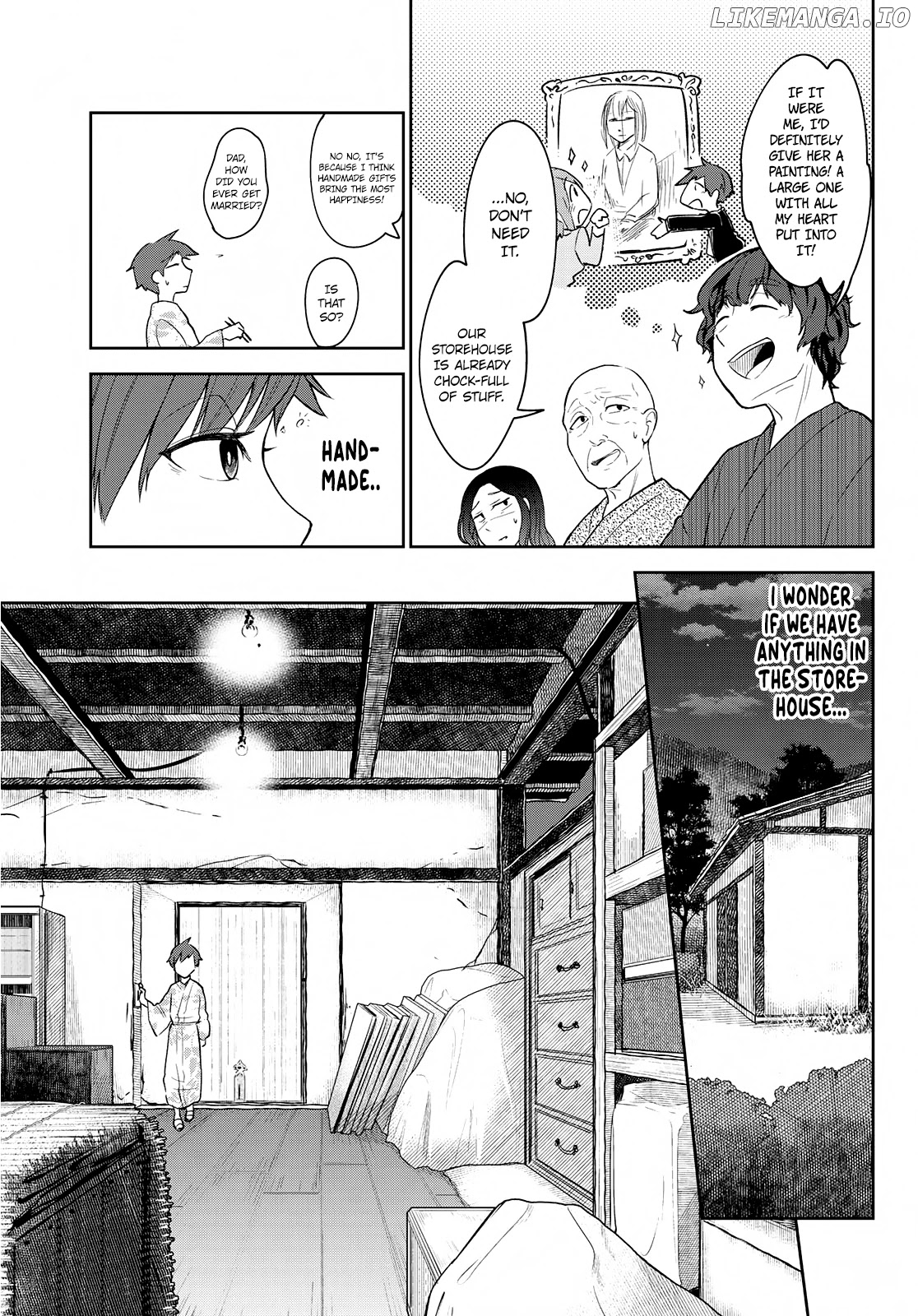Hiyumi's Country Road chapter 12 - page 10
