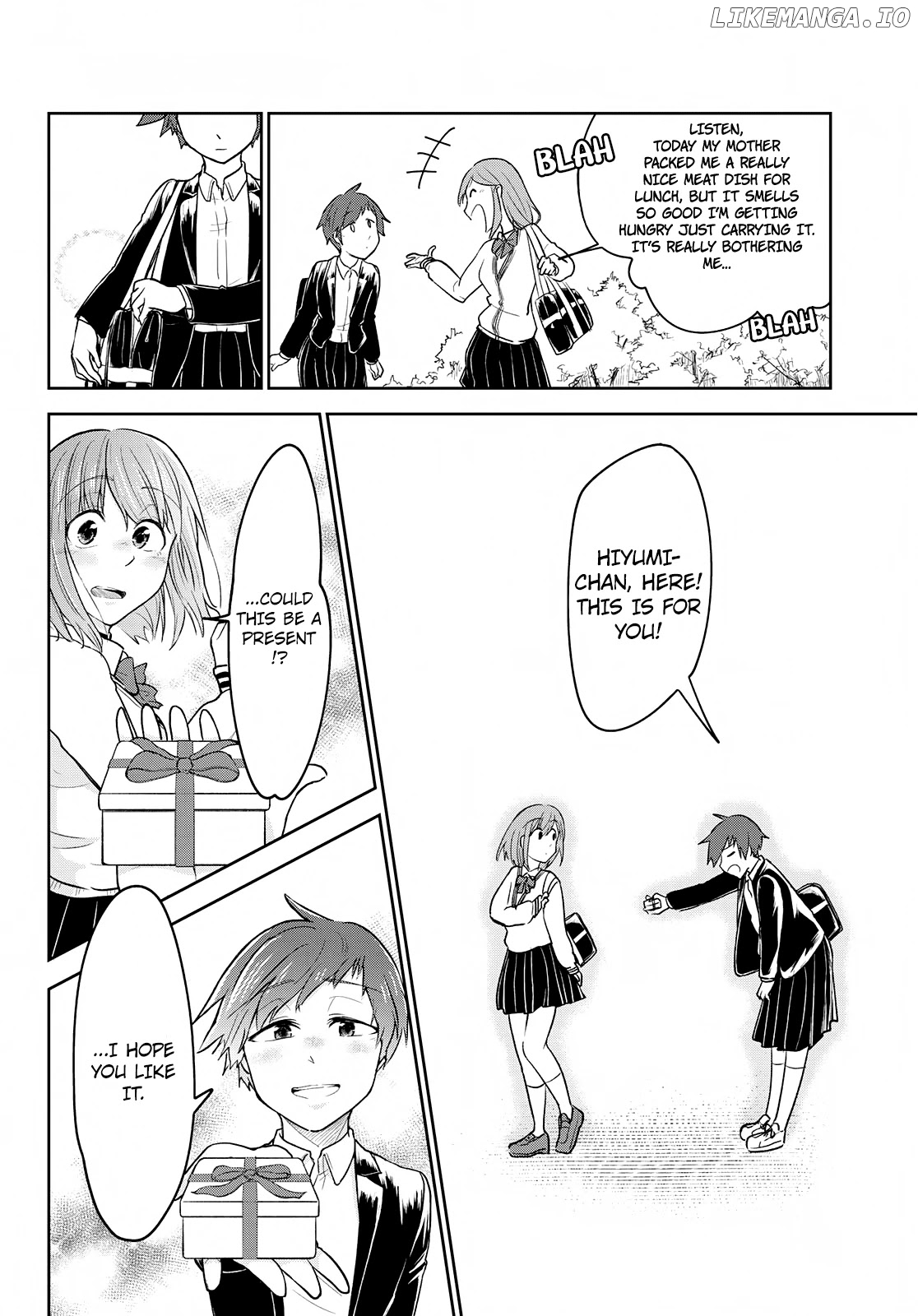 Hiyumi's Country Road chapter 12 - page 13