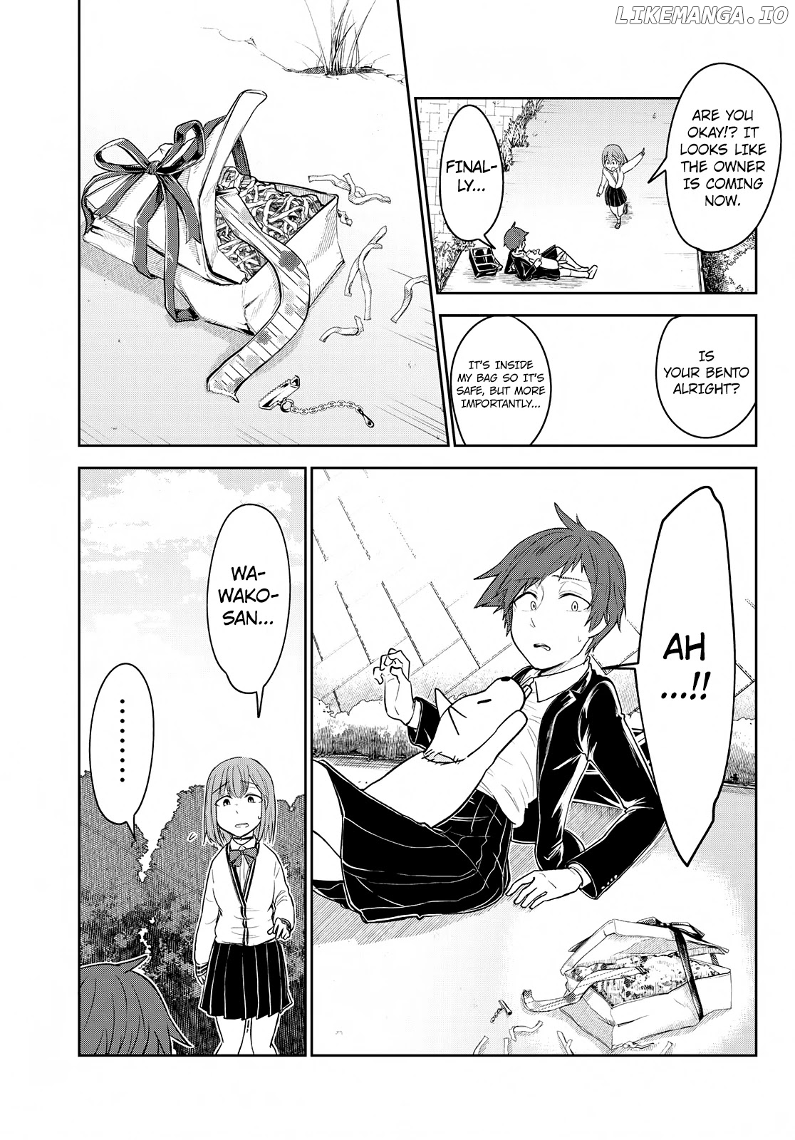 Hiyumi's Country Road chapter 12 - page 16
