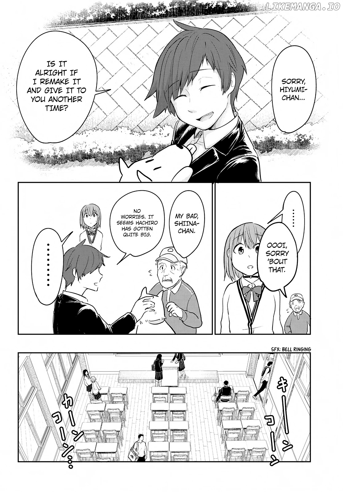 Hiyumi's Country Road chapter 12 - page 17