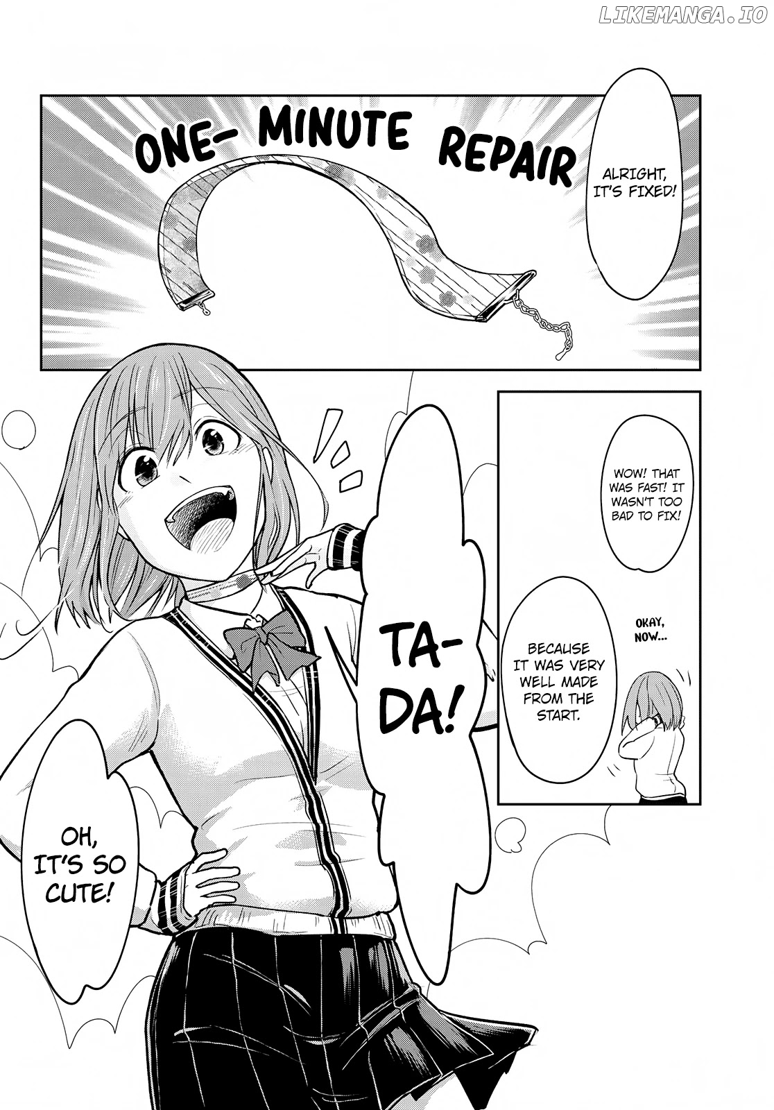 Hiyumi's Country Road chapter 12 - page 19