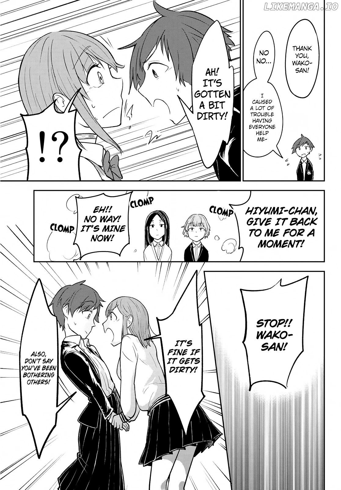 Hiyumi's Country Road chapter 12 - page 20