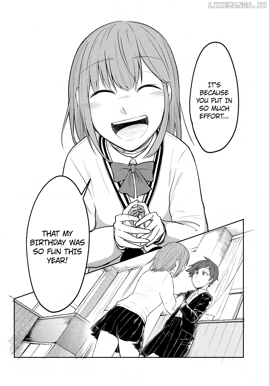 Hiyumi's Country Road chapter 12 - page 21