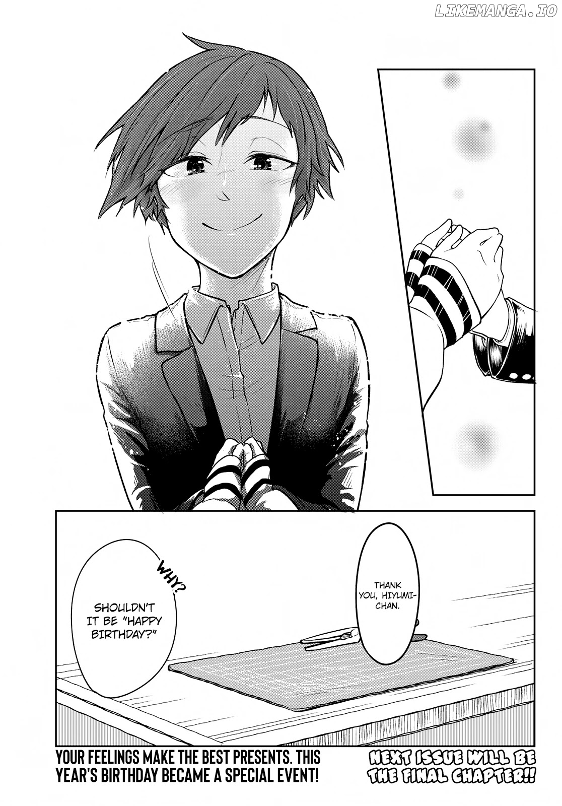 Hiyumi's Country Road chapter 12 - page 22