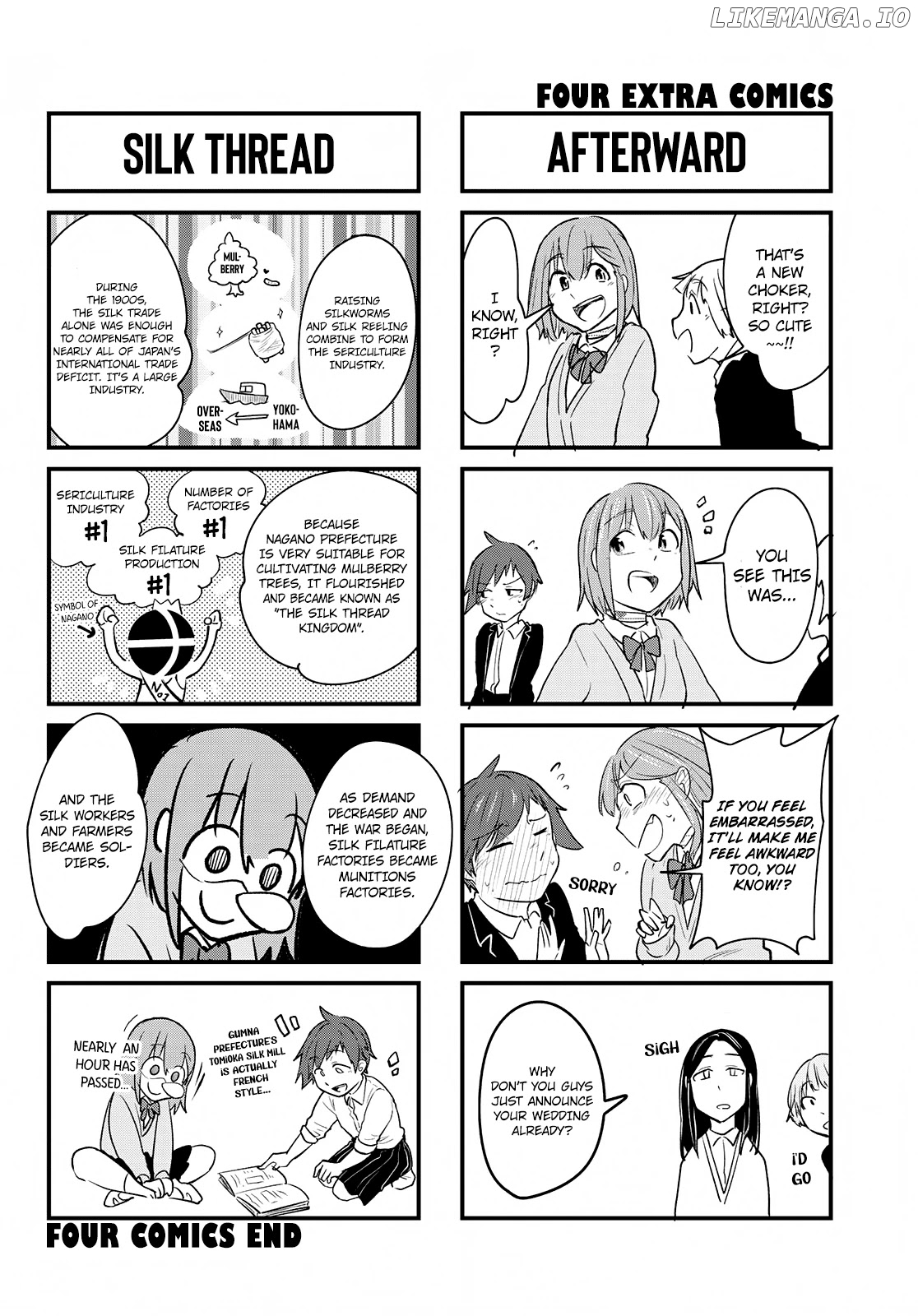 Hiyumi's Country Road chapter 12 - page 23