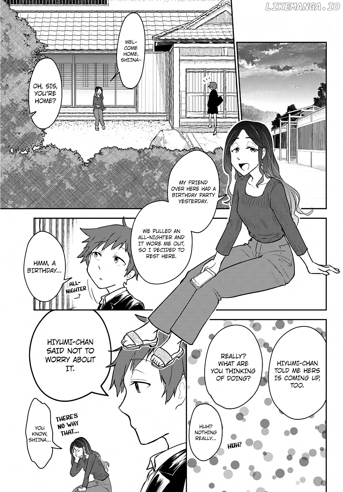 Hiyumi's Country Road chapter 12 - page 4