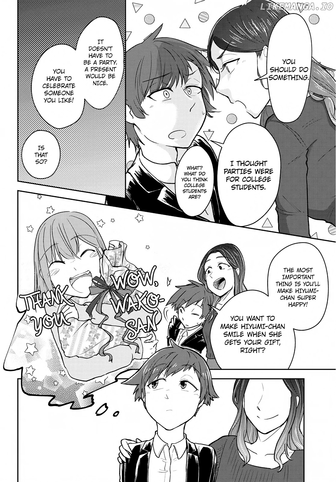 Hiyumi's Country Road chapter 12 - page 5