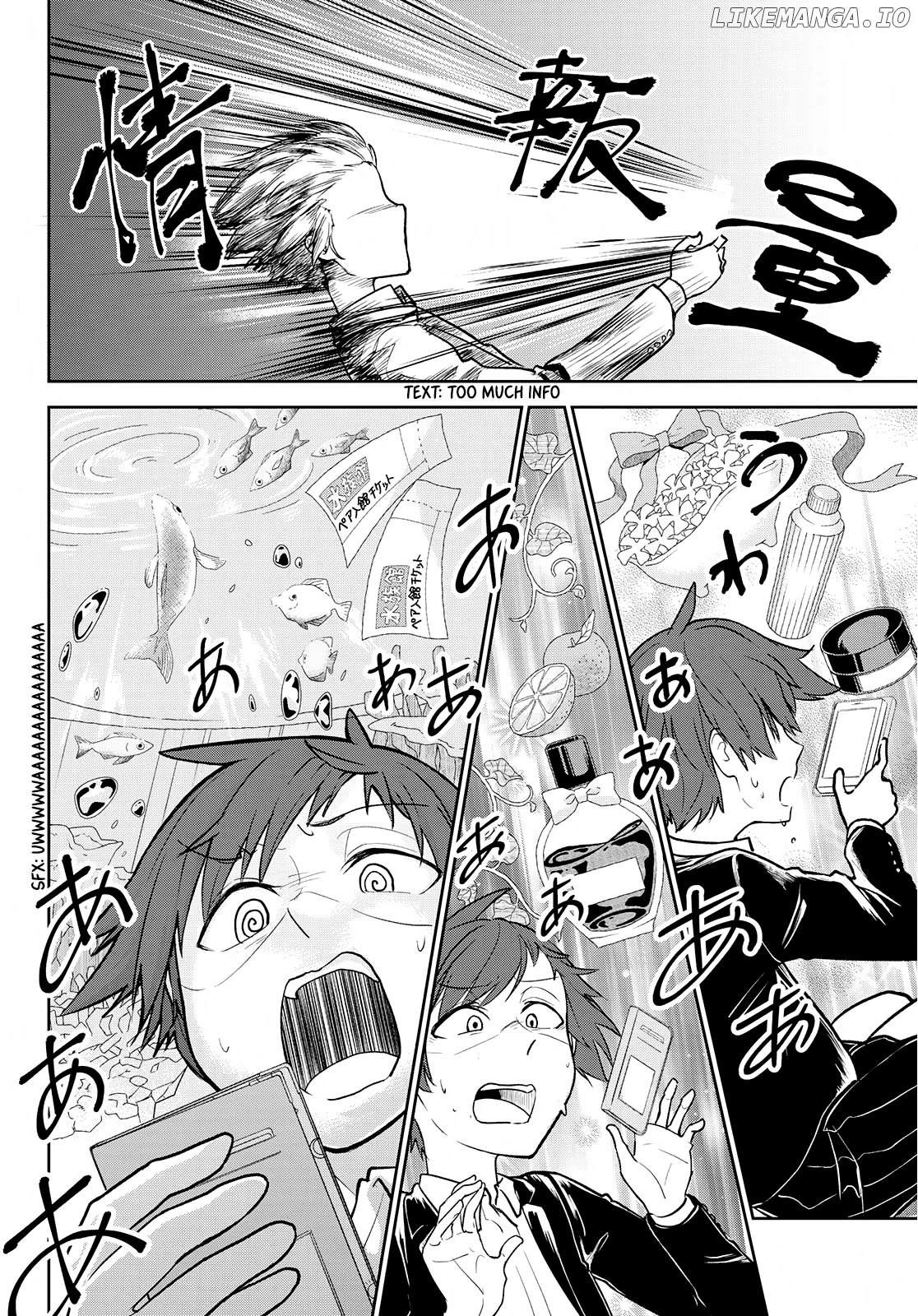 Hiyumi's Country Road chapter 12 - page 7