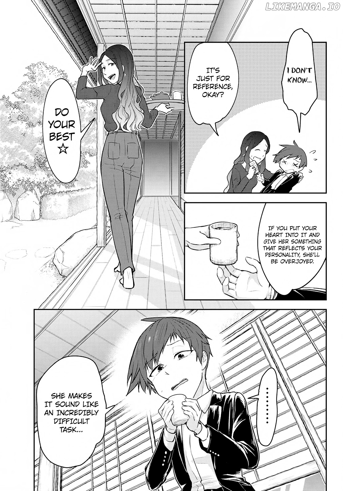 Hiyumi's Country Road chapter 12 - page 8