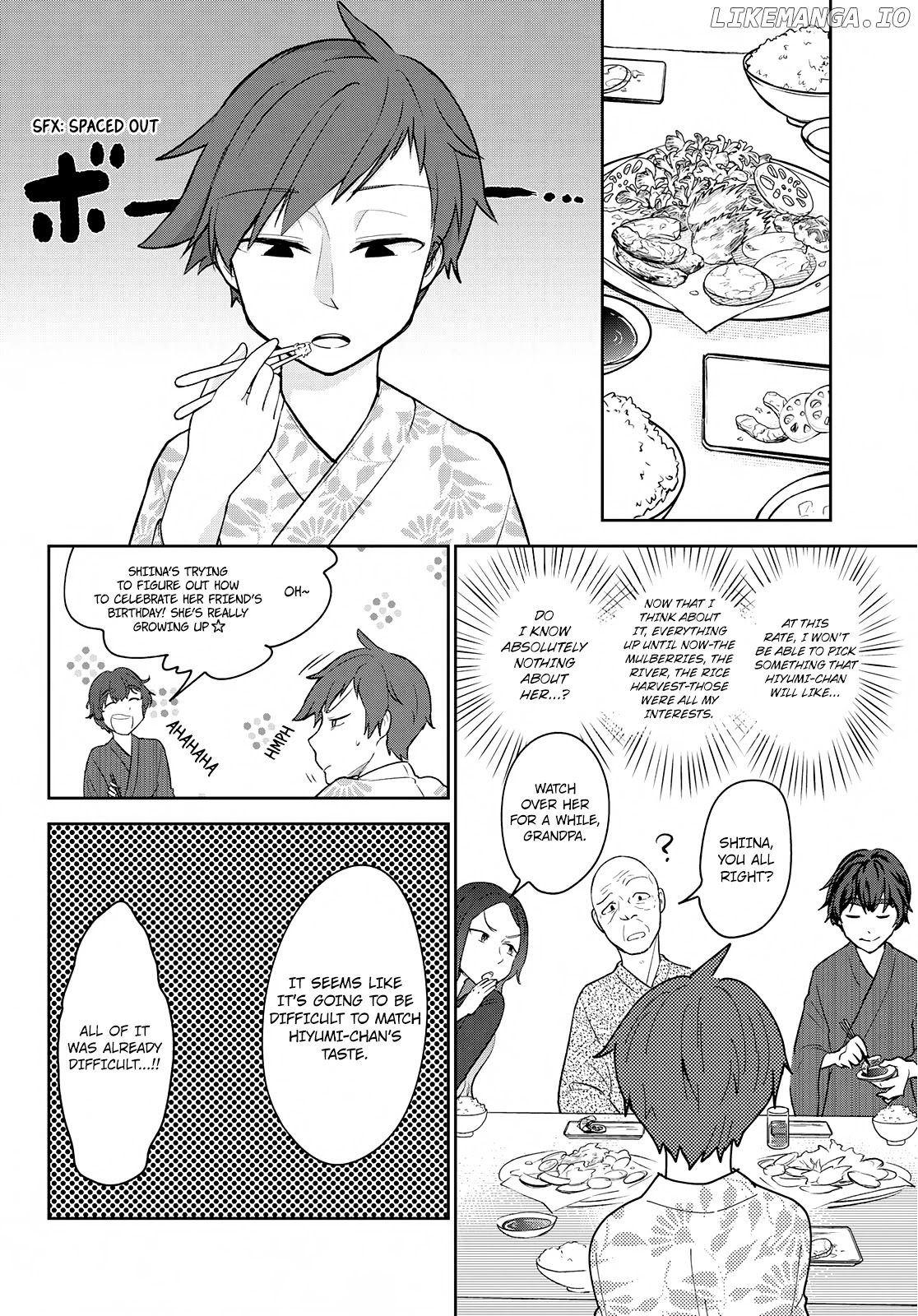 Hiyumi's Country Road chapter 12 - page 9