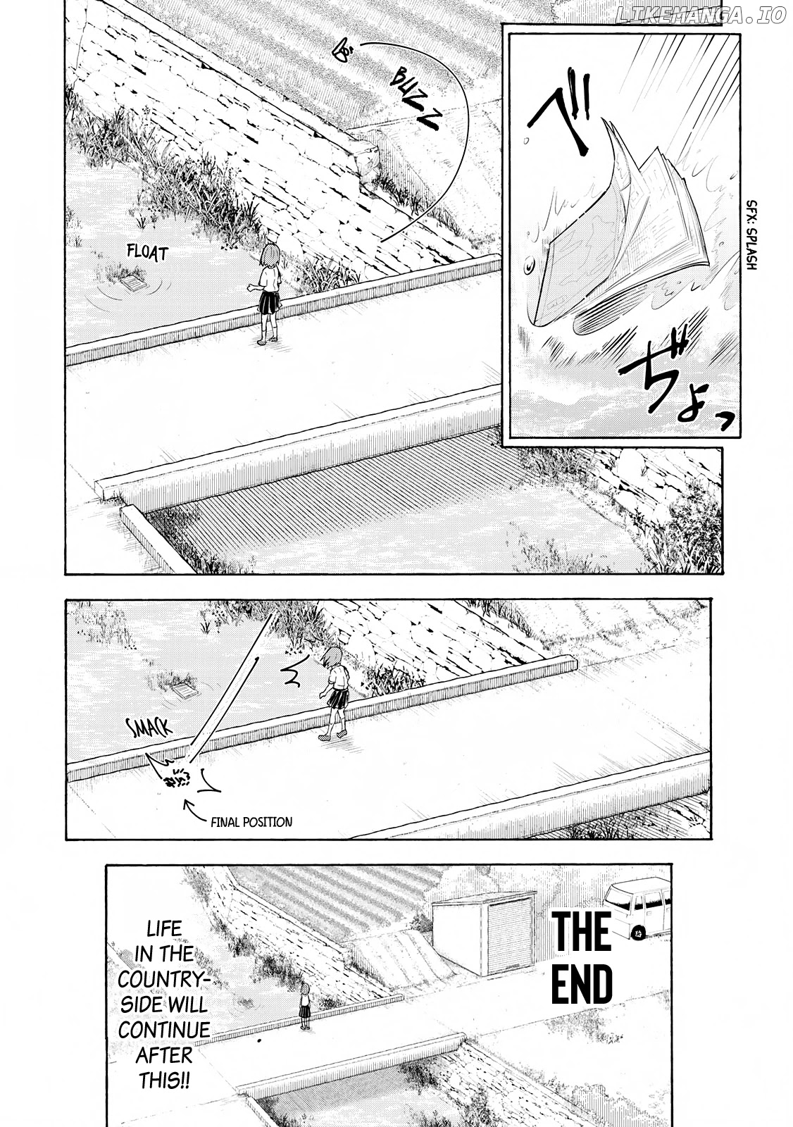 Hiyumi's Country Road chapter 3 - page 9