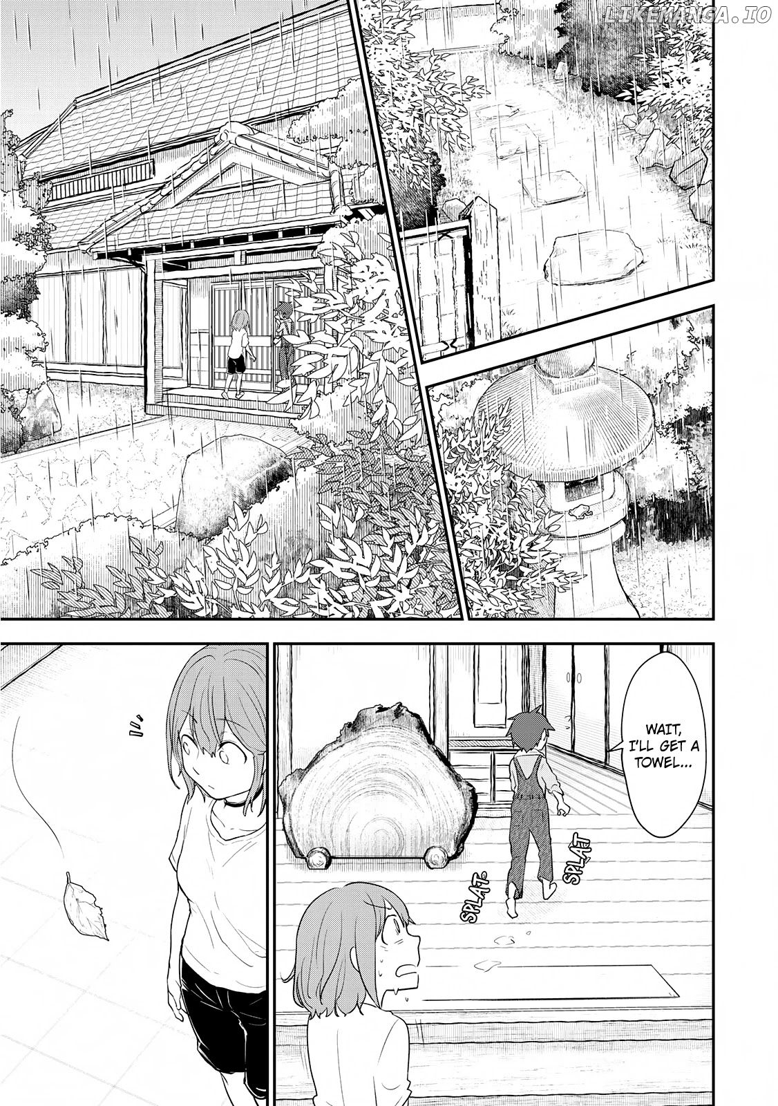 Hiyumi's Country Road chapter 5 - page 14