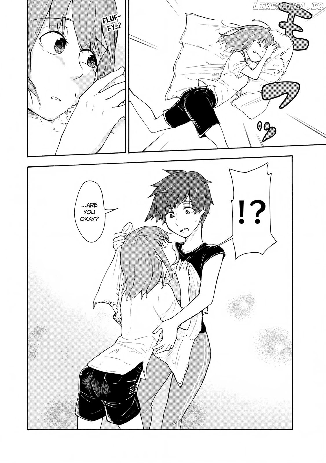 Hiyumi's Country Road chapter 5 - page 17