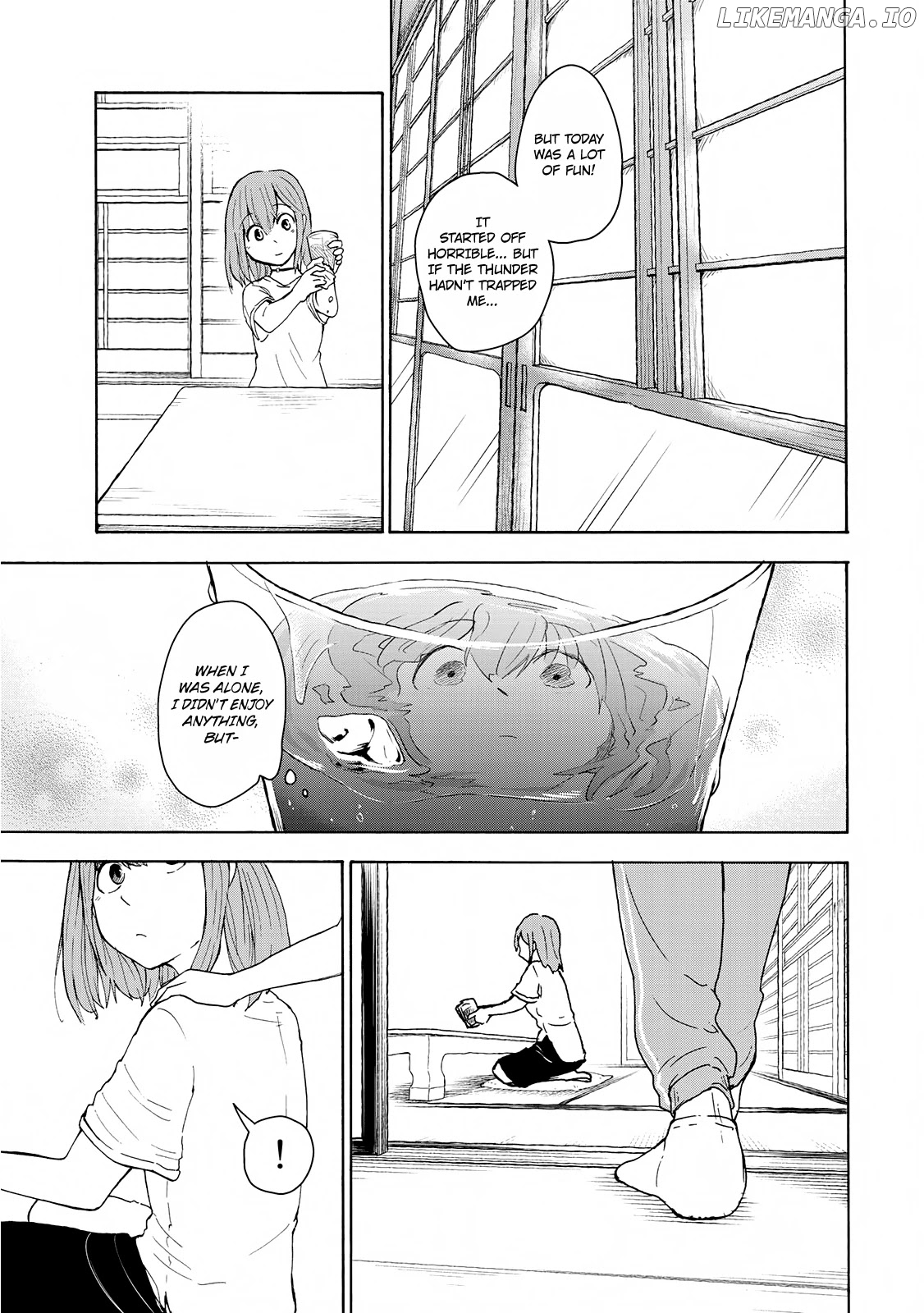 Hiyumi's Country Road chapter 5 - page 28