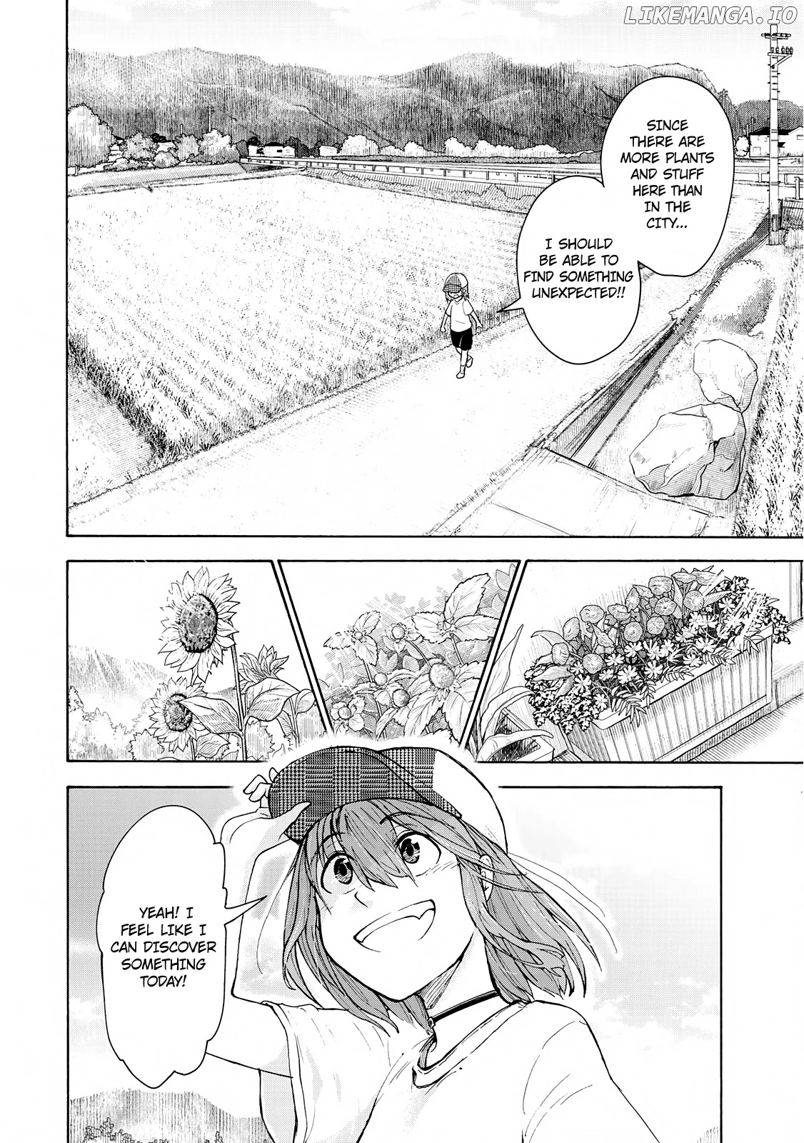 Hiyumi's Country Road chapter 5 - page 5