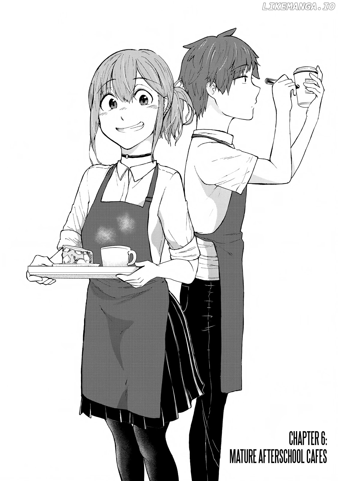 Hiyumi's Country Road chapter 6 - page 3
