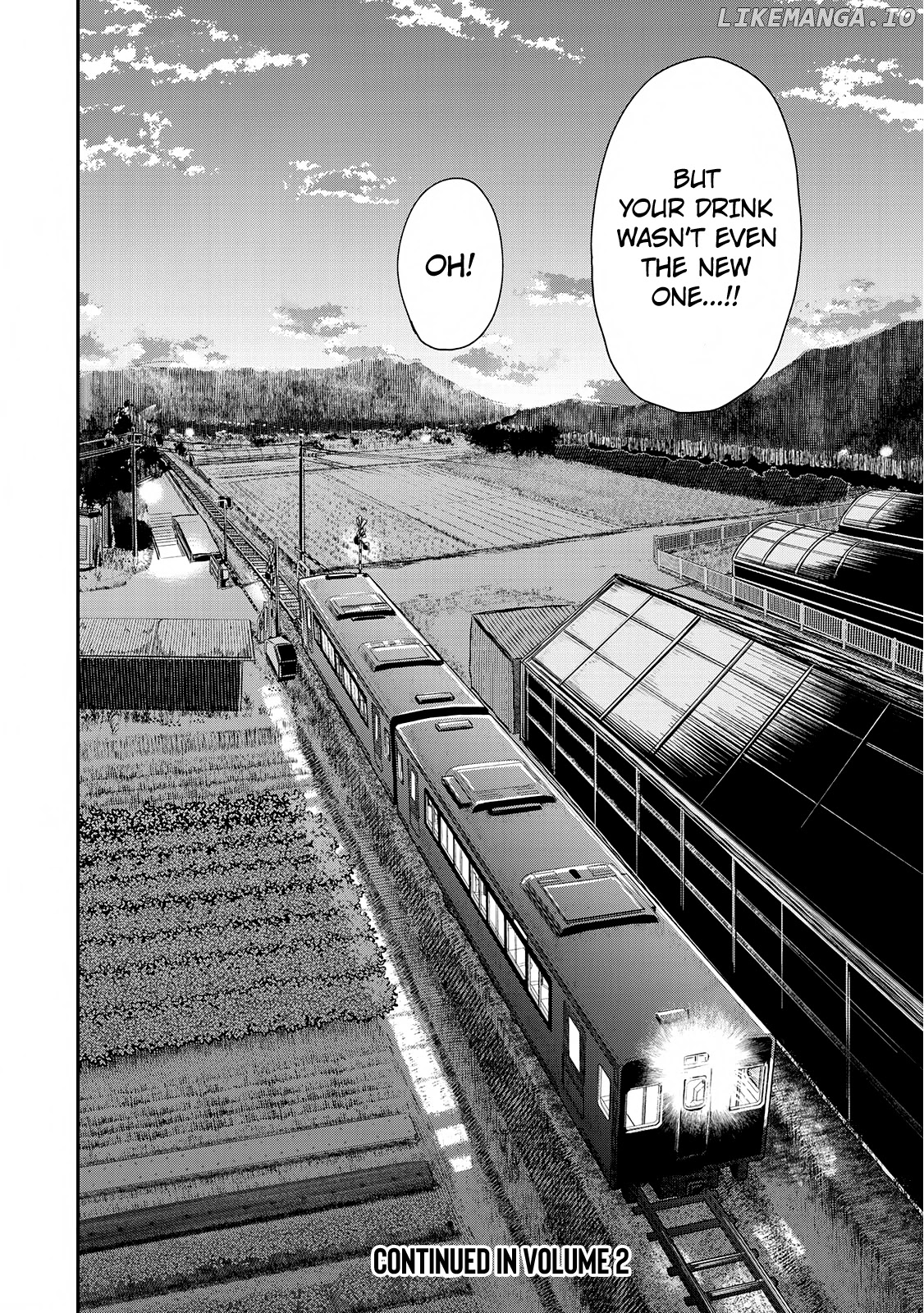 Hiyumi's Country Road chapter 6 - page 33