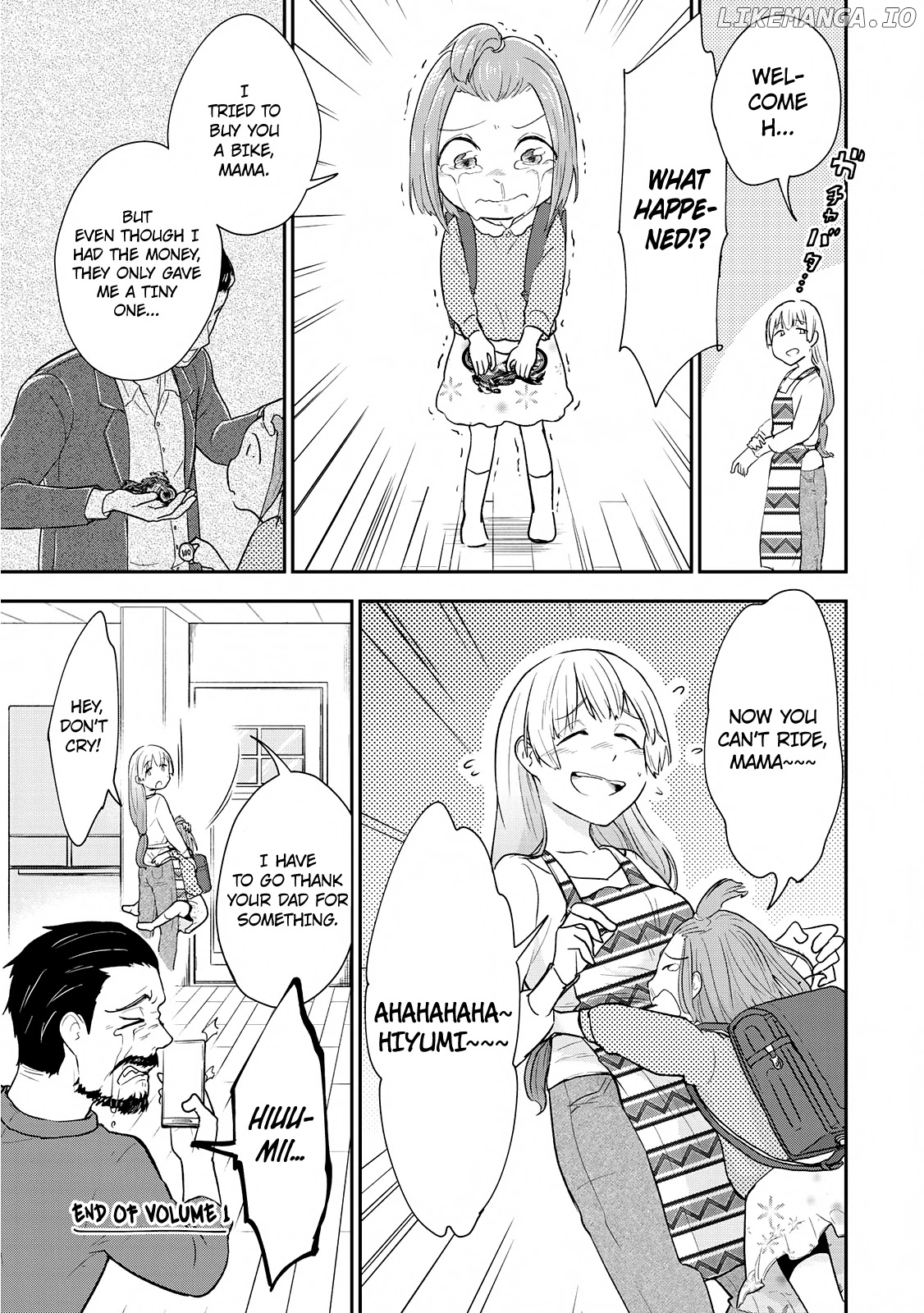 Hiyumi's Country Road chapter 6 - page 36