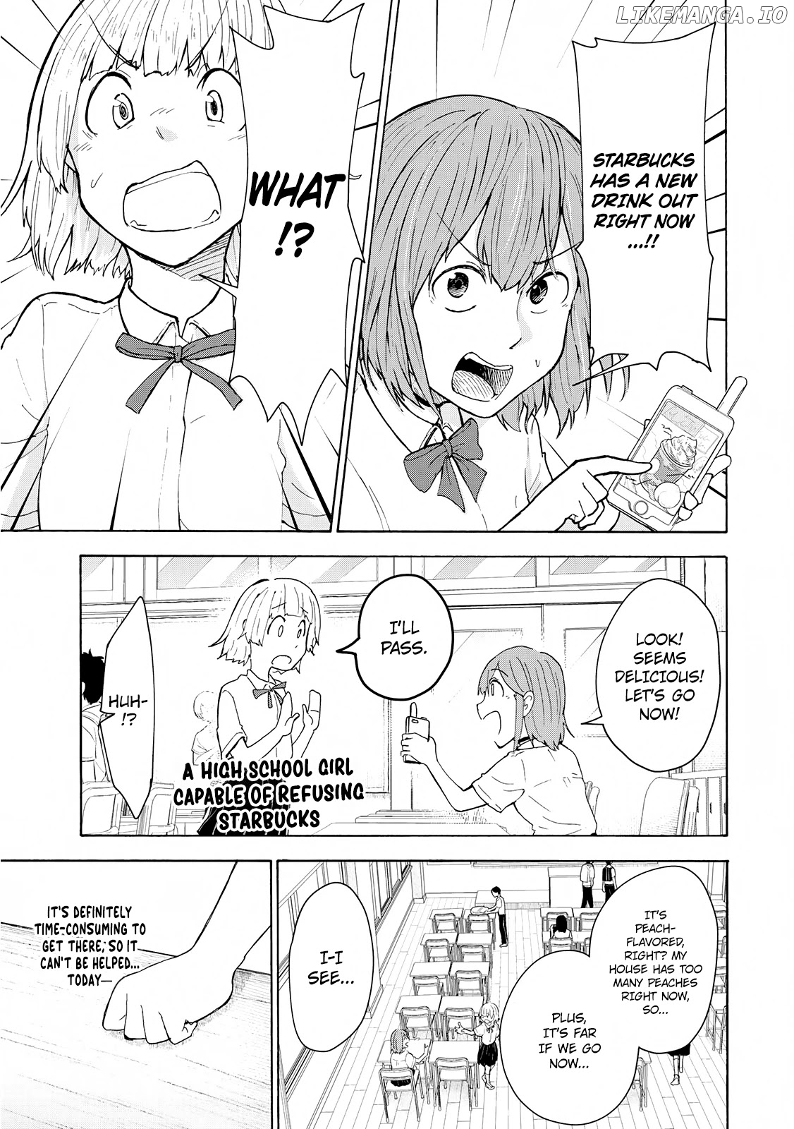 Hiyumi's Country Road chapter 6 - page 6