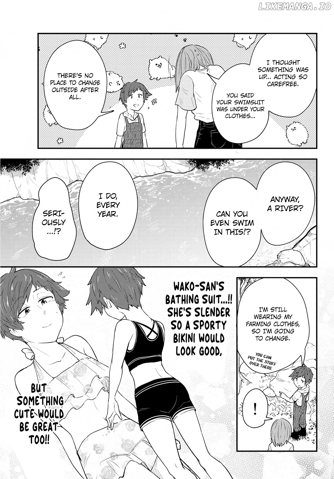 Hiyumi's Country Road chapter 7 - page 16