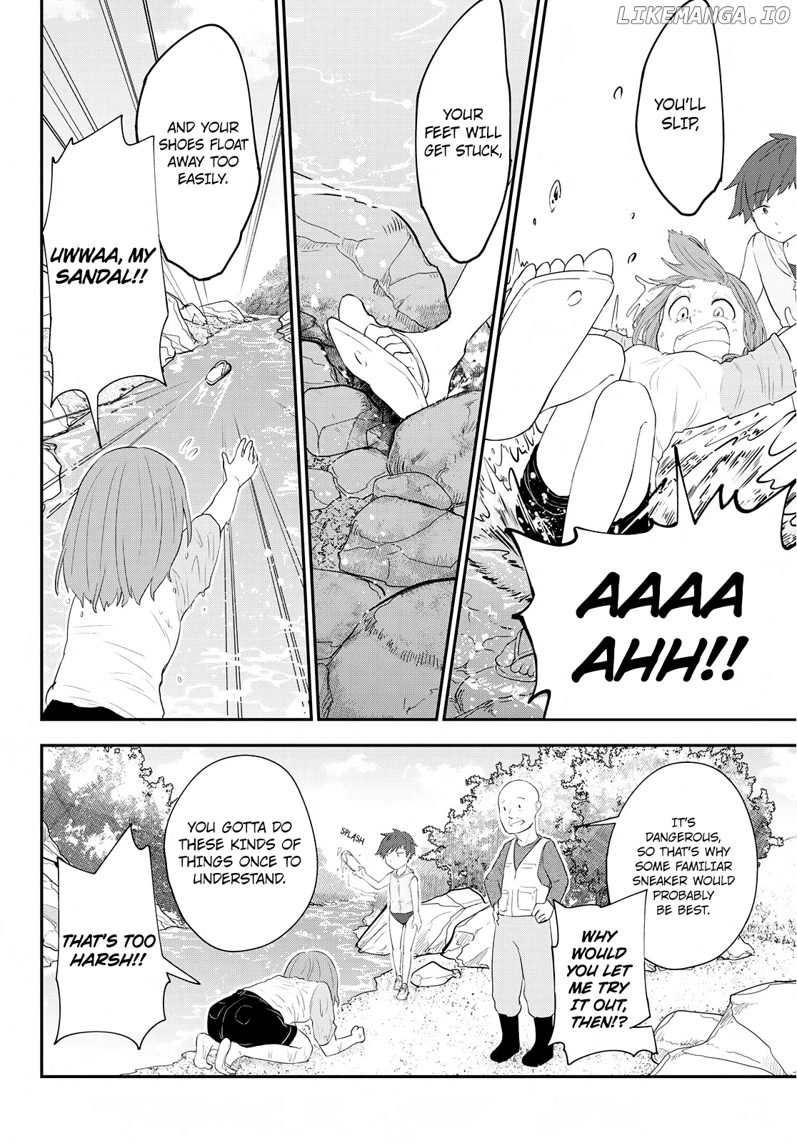 Hiyumi's Country Road chapter 7 - page 20
