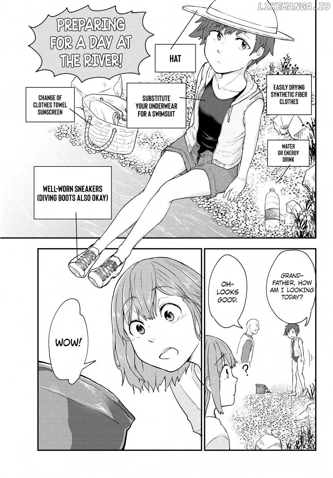 Hiyumi's Country Road chapter 7 - page 21