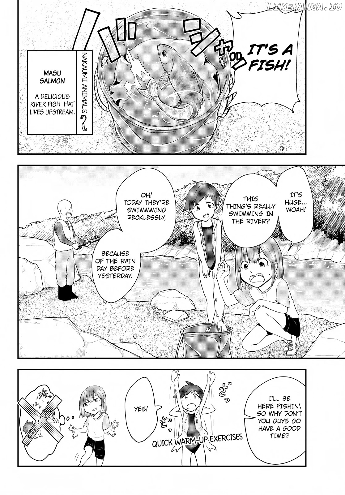 Hiyumi's Country Road chapter 7 - page 22