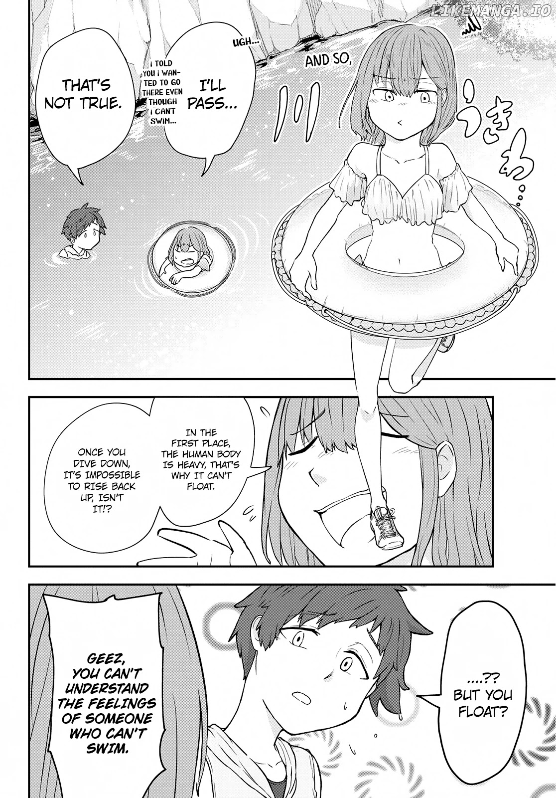 Hiyumi's Country Road chapter 7 - page 28