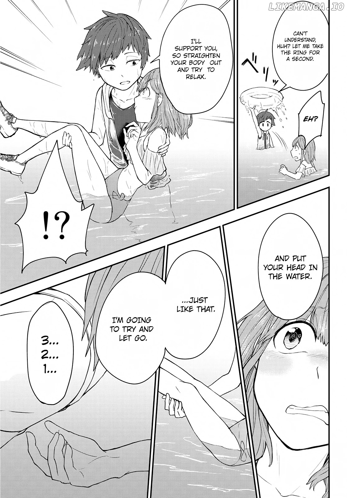 Hiyumi's Country Road chapter 7 - page 29