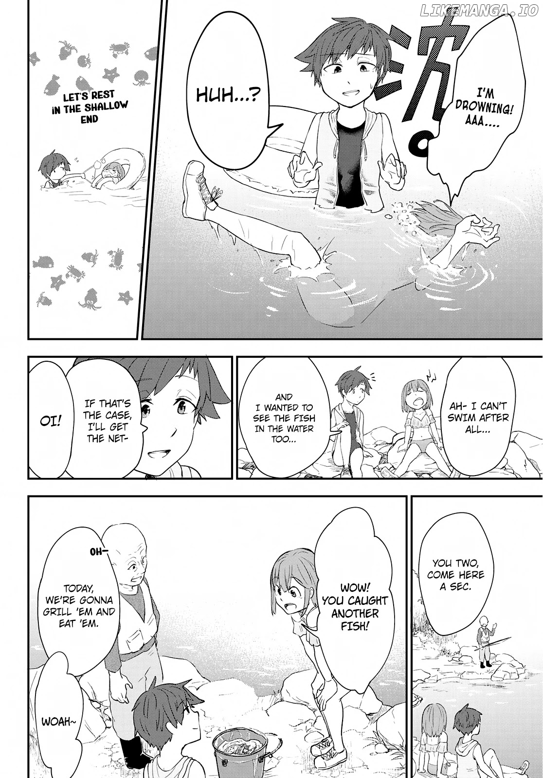 Hiyumi's Country Road chapter 7 - page 30