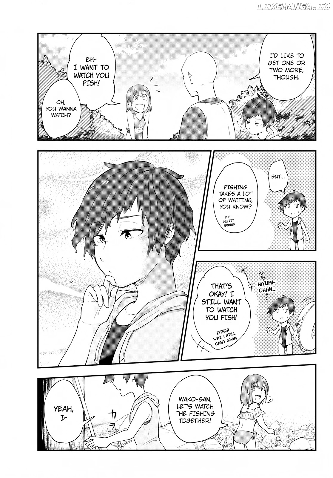 Hiyumi's Country Road chapter 7 - page 32