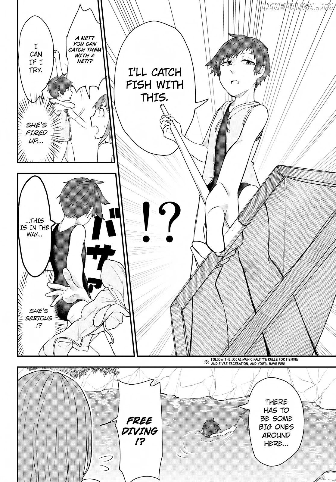 Hiyumi's Country Road chapter 7 - page 33