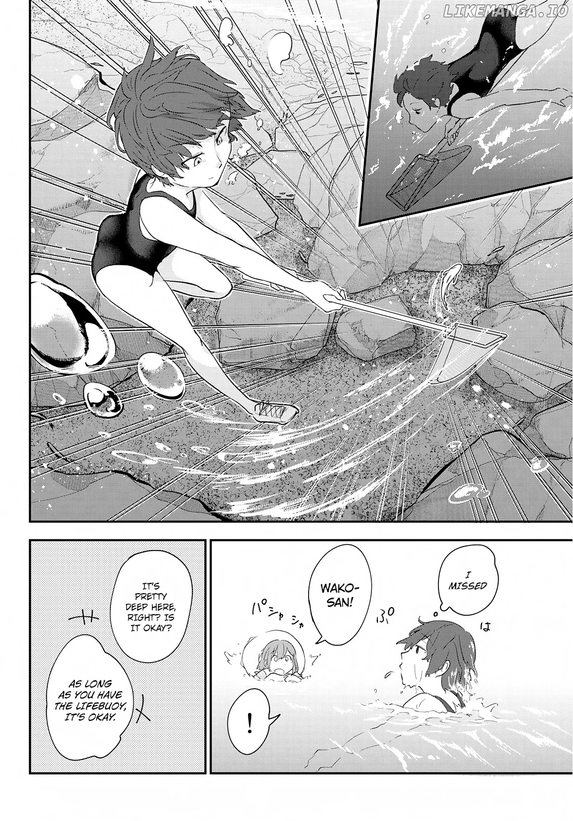 Hiyumi's Country Road chapter 7 - page 35