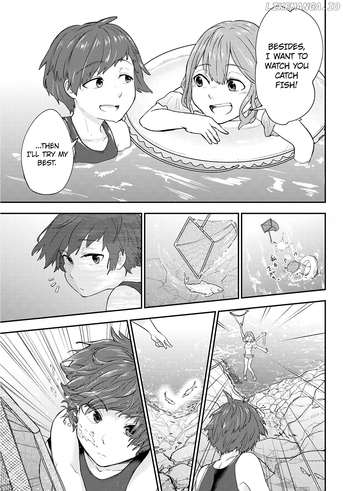 Hiyumi's Country Road chapter 7 - page 36