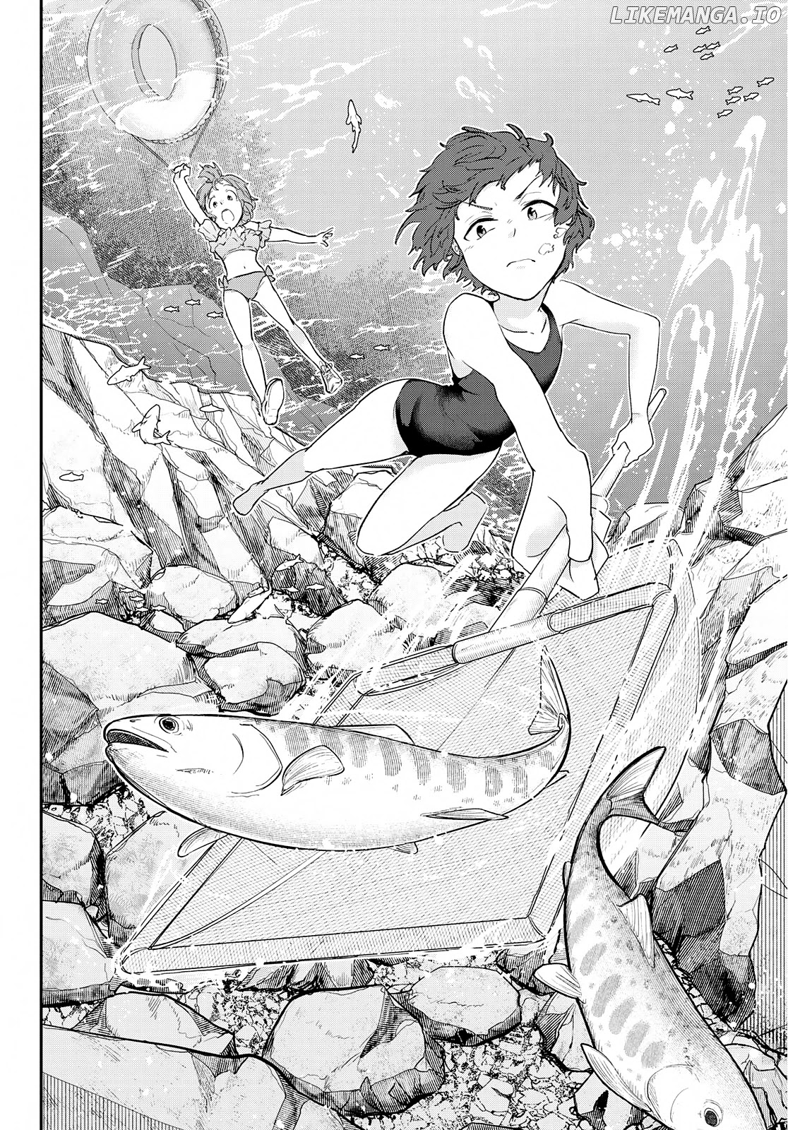 Hiyumi's Country Road chapter 7 - page 37