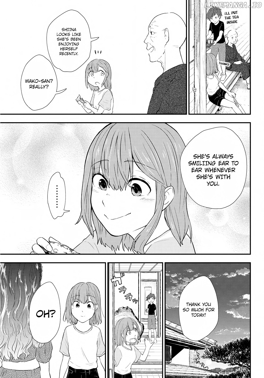 Hiyumi's Country Road chapter 7 - page 40