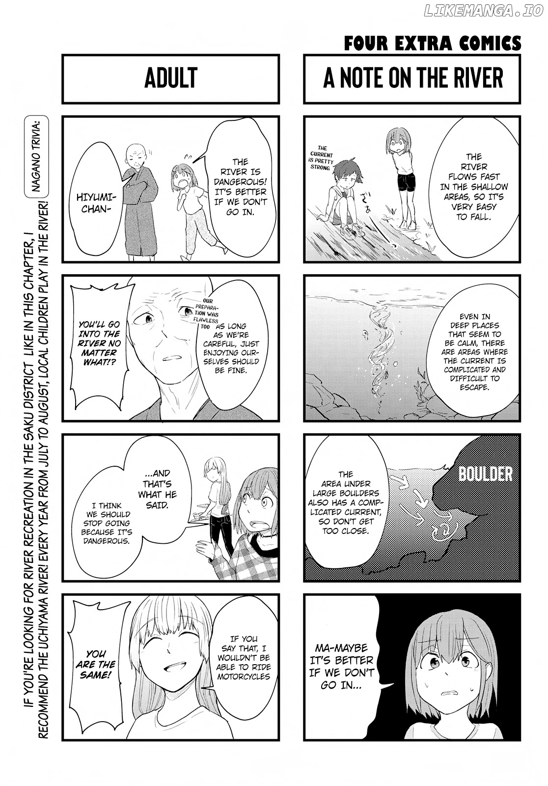 Hiyumi's Country Road chapter 7 - page 43