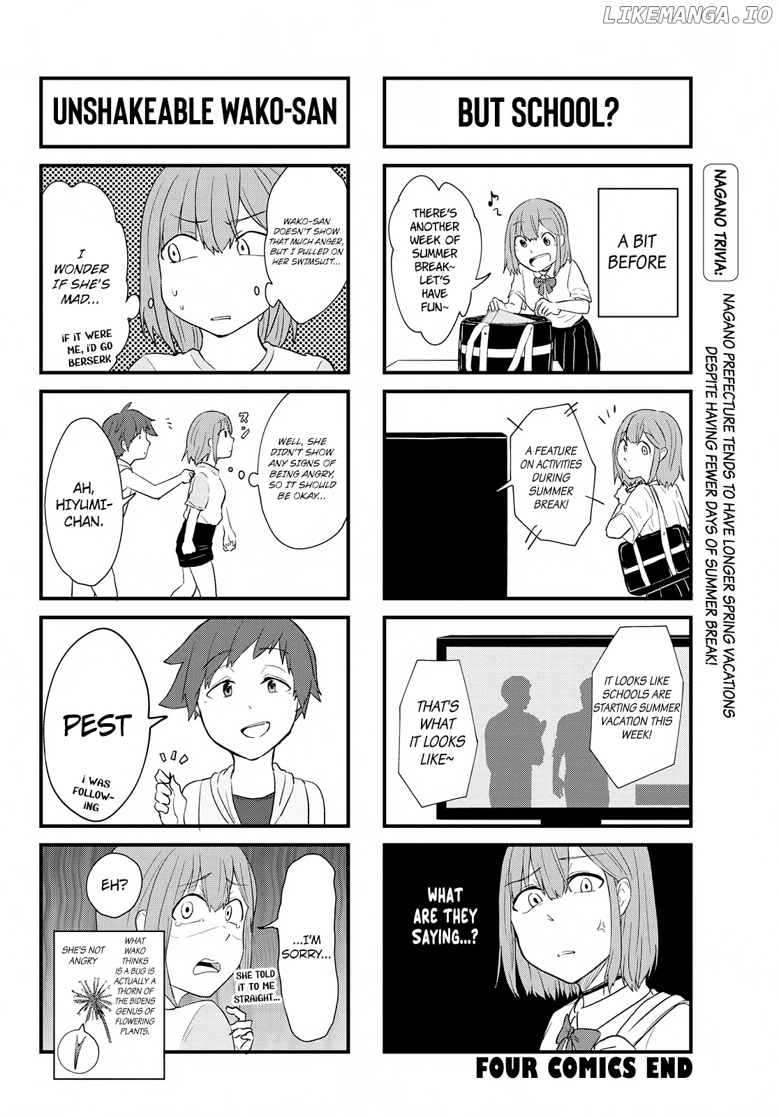Hiyumi's Country Road chapter 7 - page 44