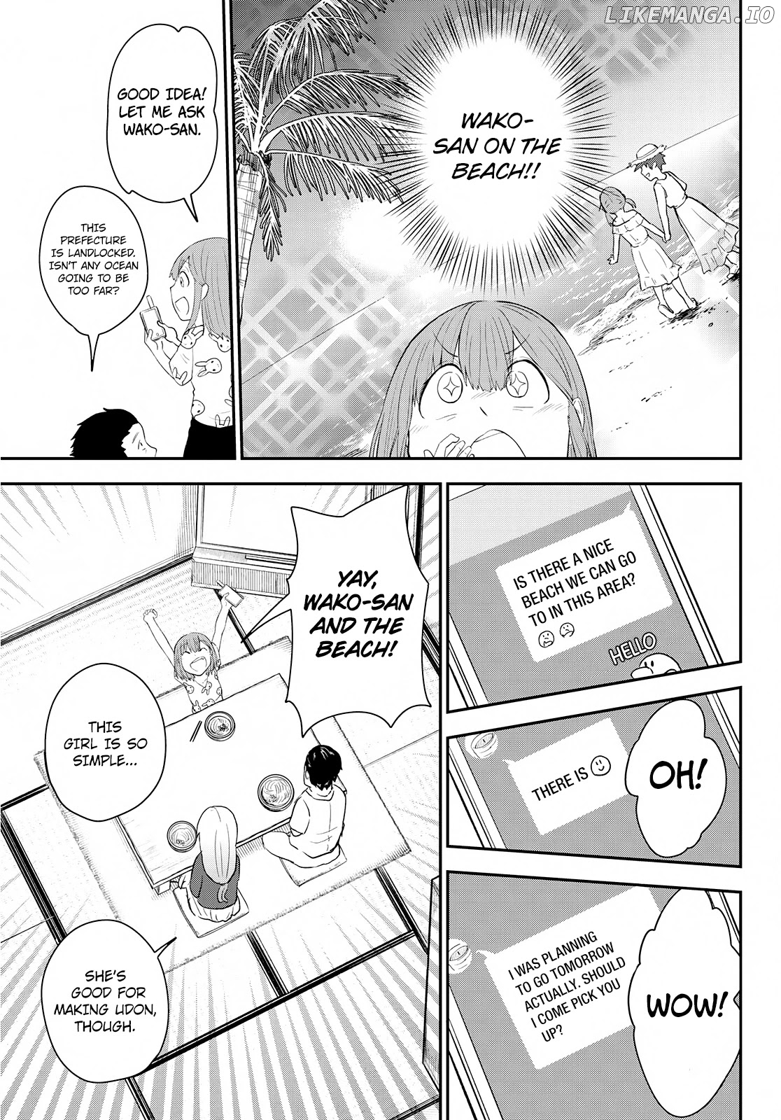 Hiyumi's Country Road chapter 7 - page 8