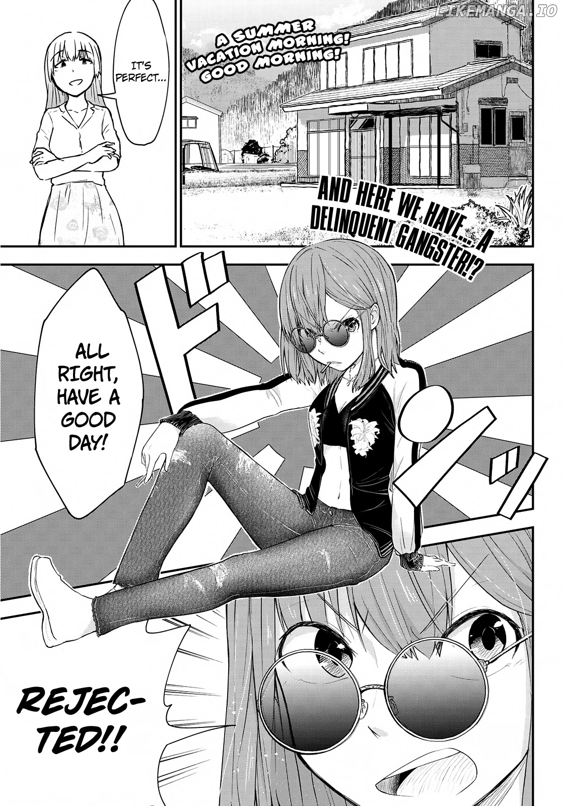 Hiyumi's Country Road chapter 8 - page 1