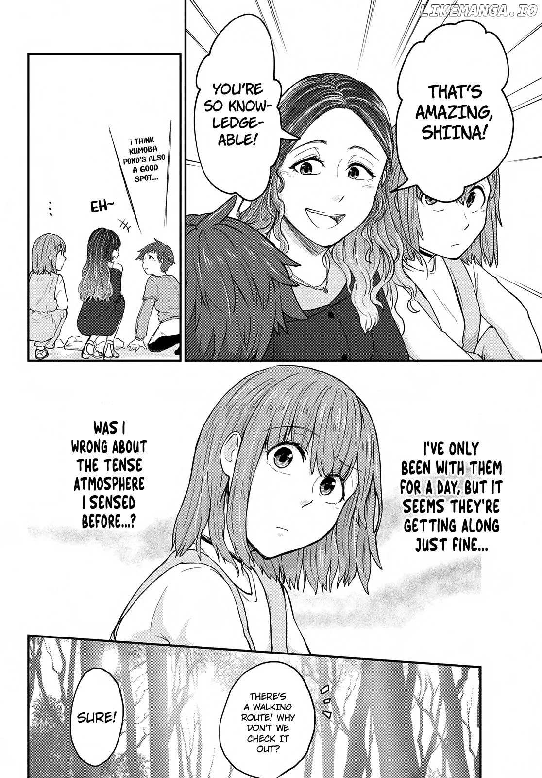 Hiyumi's Country Road chapter 8 - page 21