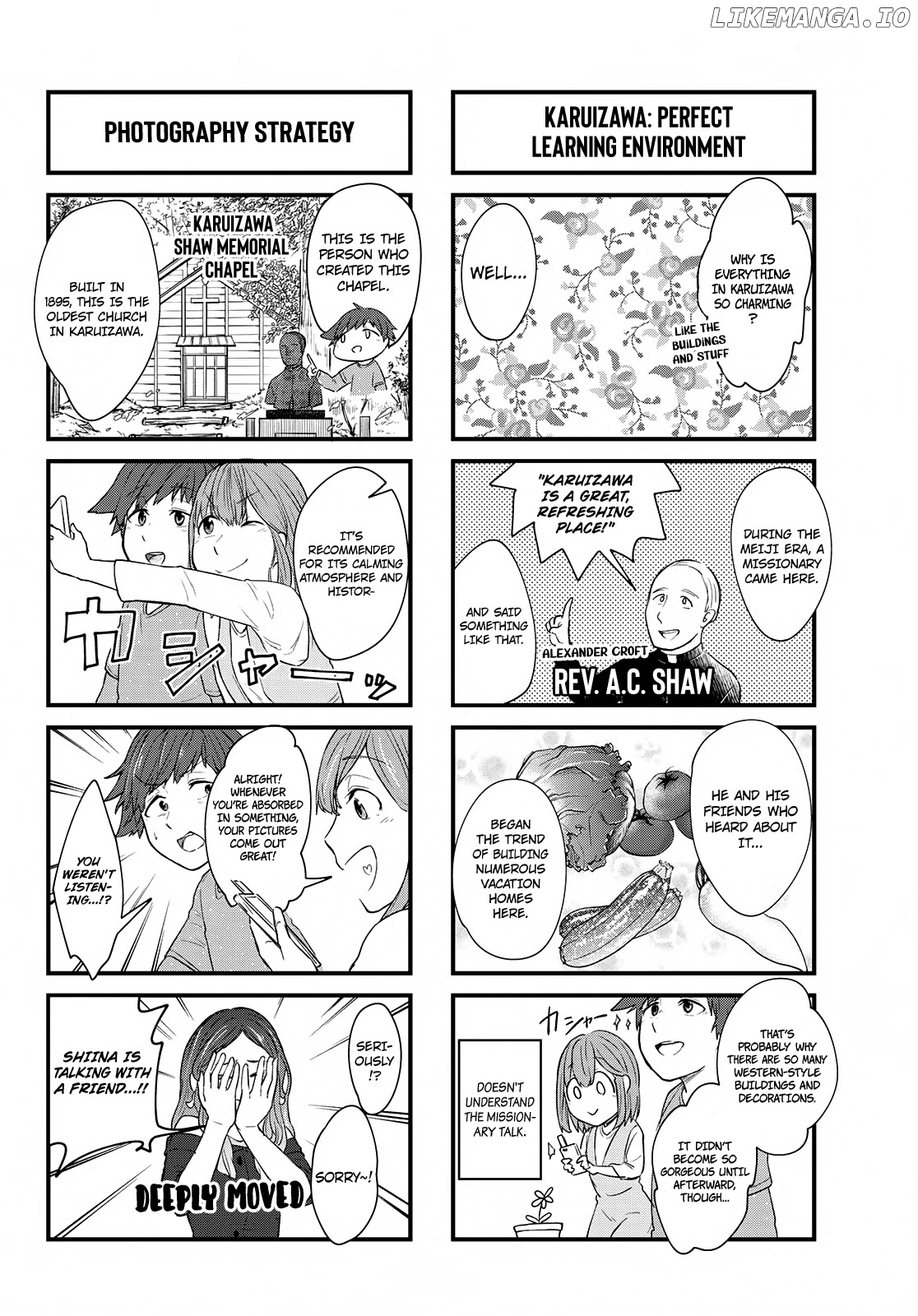 Hiyumi's Country Road chapter 8 - page 29
