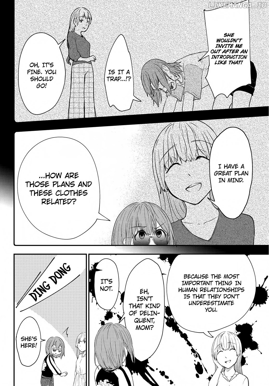 Hiyumi's Country Road chapter 8 - page 5