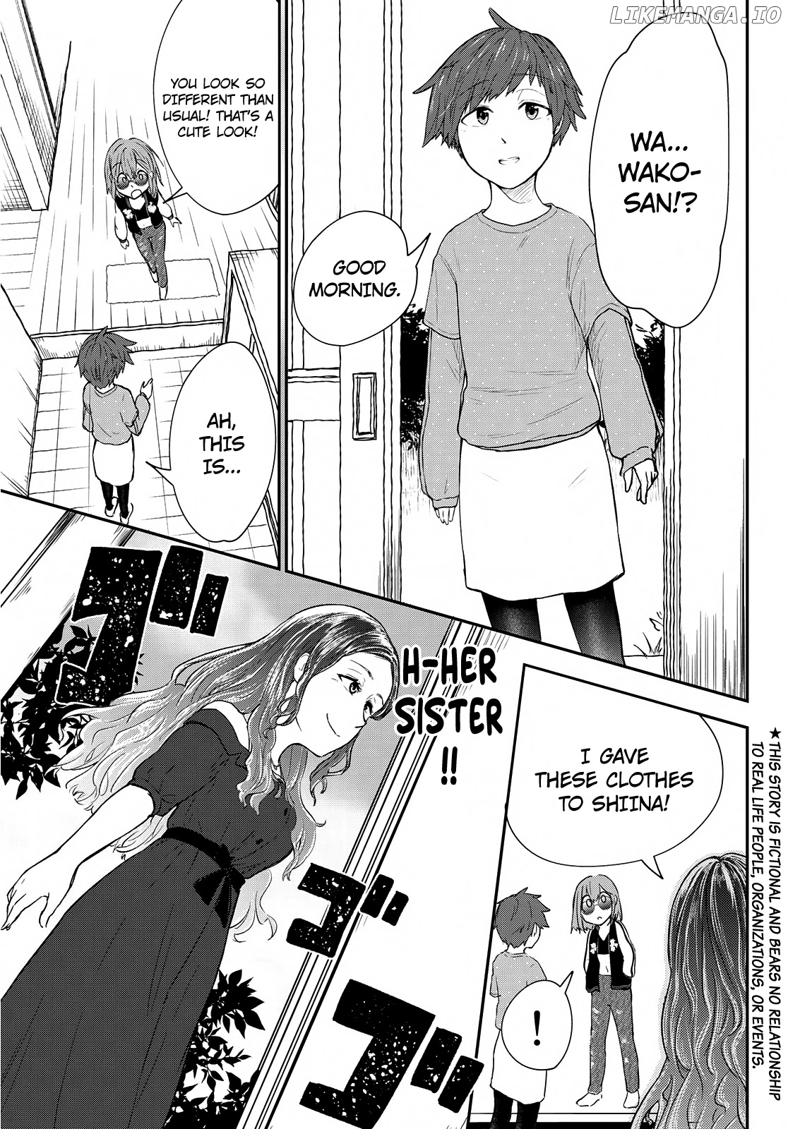 Hiyumi's Country Road chapter 8 - page 6