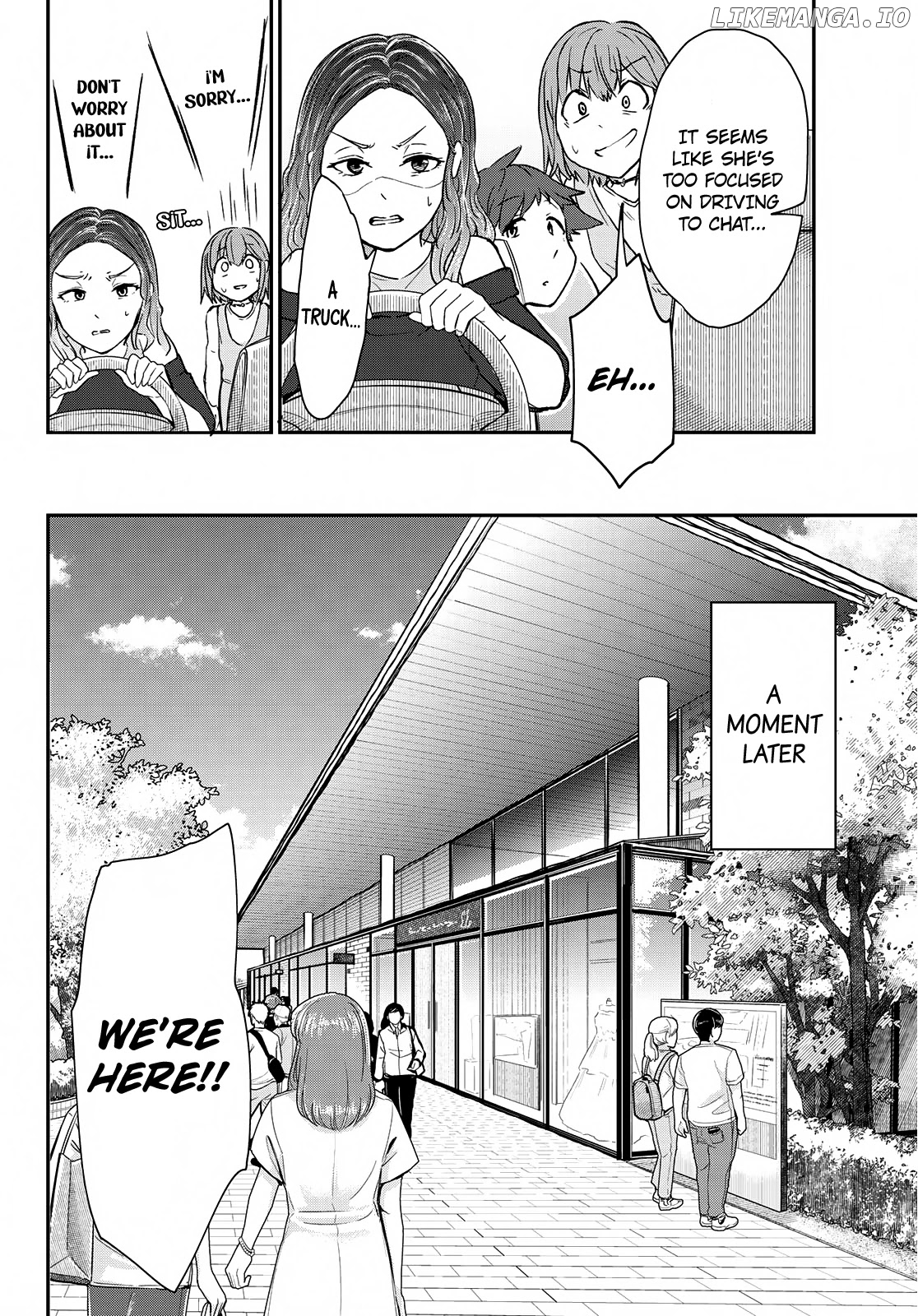 Hiyumi's Country Road chapter 8 - page 9